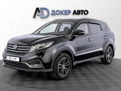 DongFeng 580