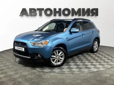 Mitsubishi ASX