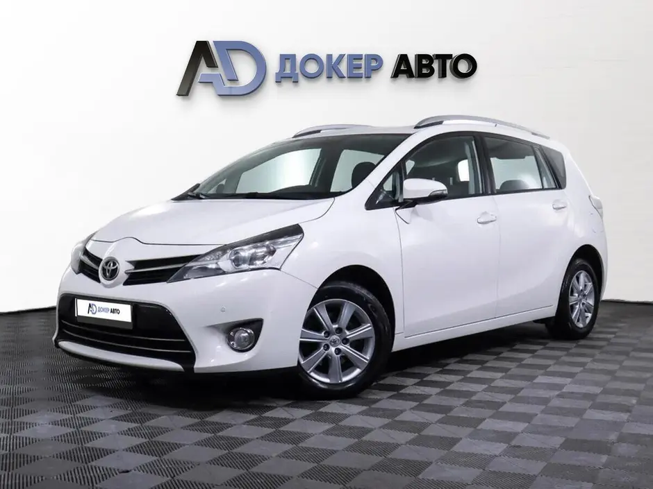 Toyota Verso, 2014 г.
