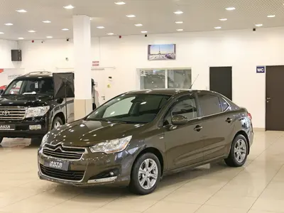 Citroen C4