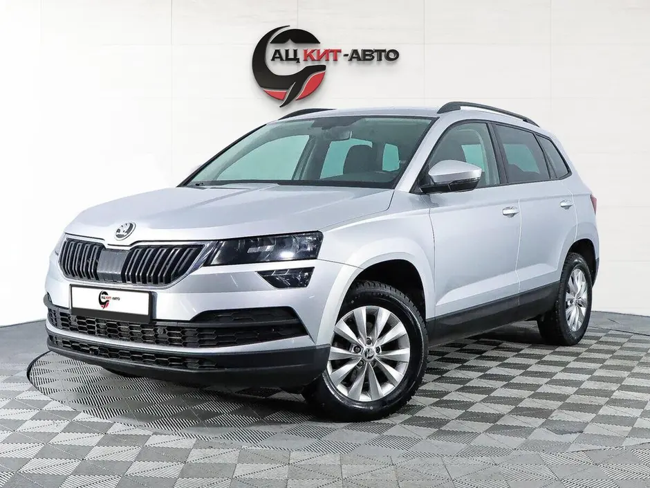 Skoda Karoq, 2020 г.