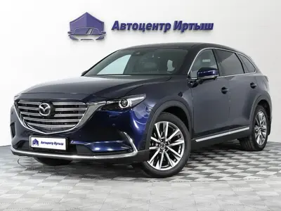 Mazda CX-9