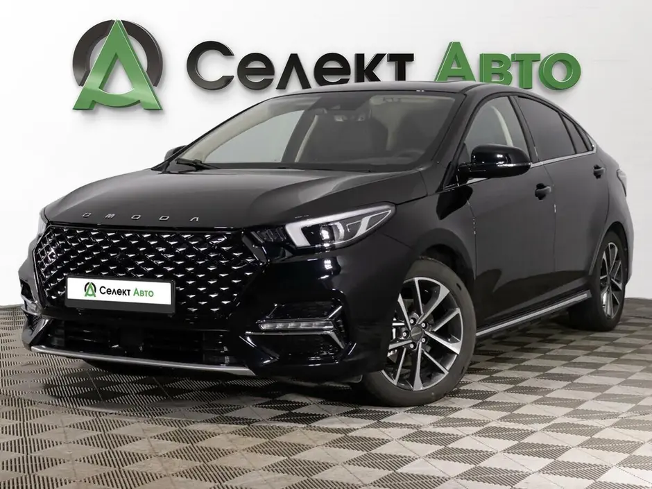 Omoda S5, 2023 г.