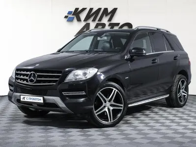 Mercedes-Benz M-Класс