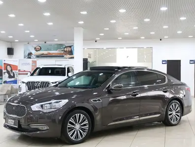 Kia Quoris