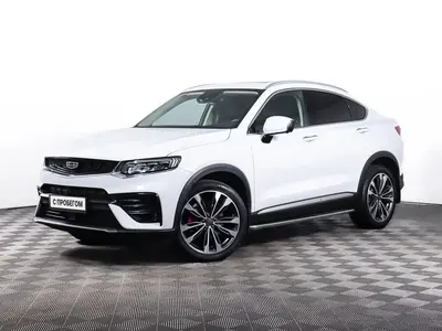 Geely Tugella