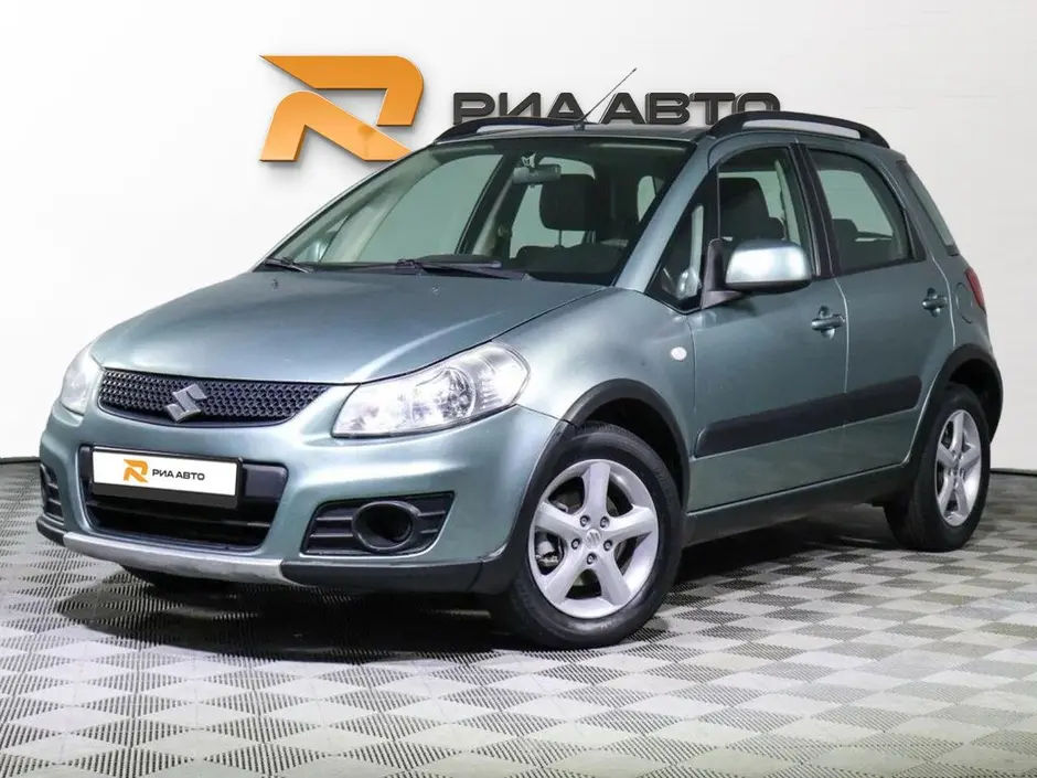 Suzuki SX4, 2013 г.