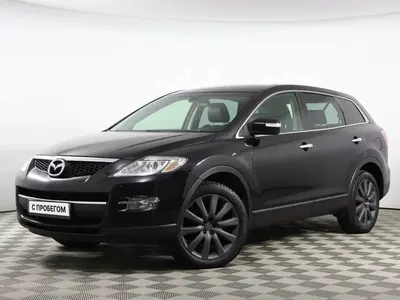 Mazda CX-9