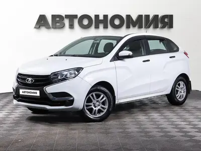 LADA (ВАЗ) XRAY