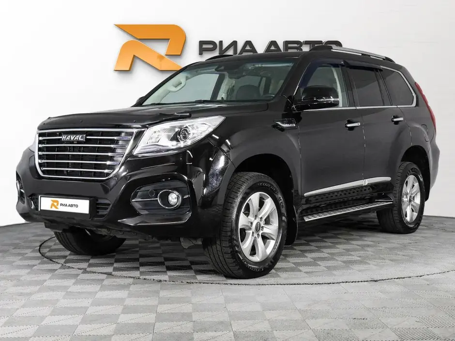 Haval H9, 2022 г.