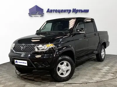 УАЗ Pickup