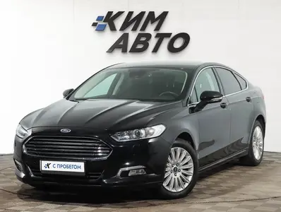 Ford Mondeo