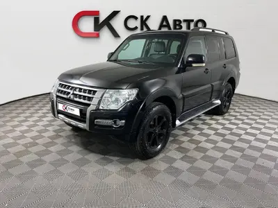Mitsubishi Pajero