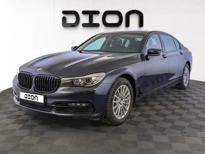 BMW 7 серии