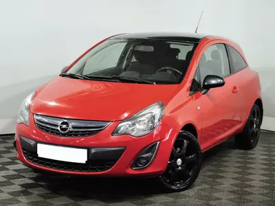 Opel Corsa