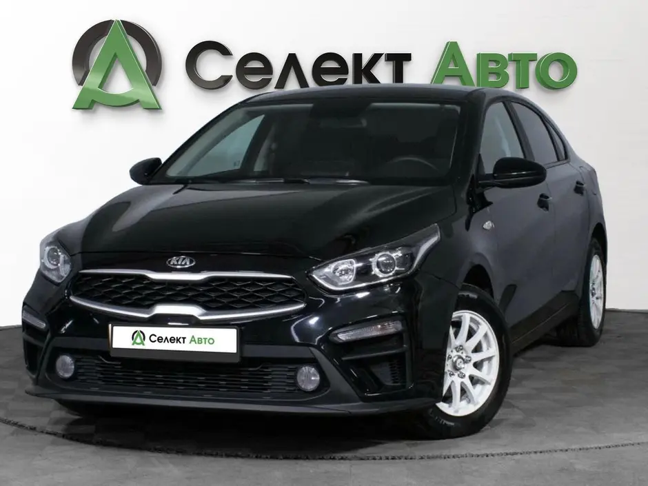 Kia Cerato, 2022 г.