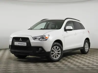 Mitsubishi ASX