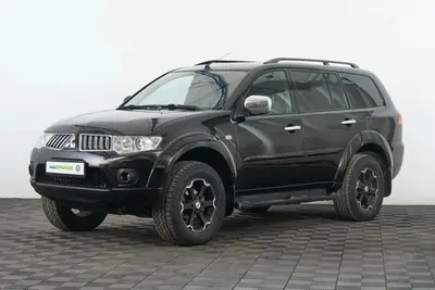 Mitsubishi Pajero Sport