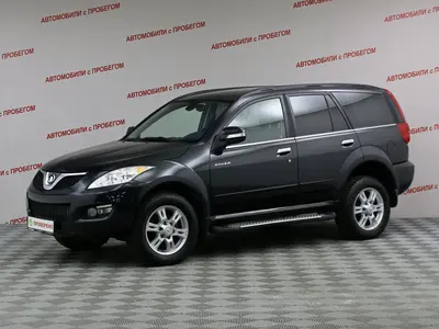 Great Wall Hover H5