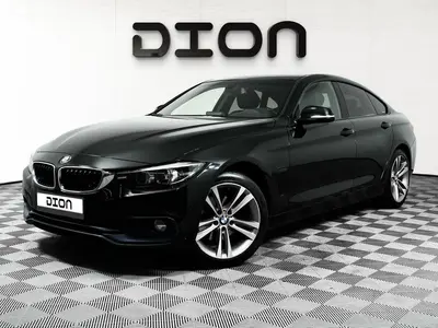 BMW 4 серии