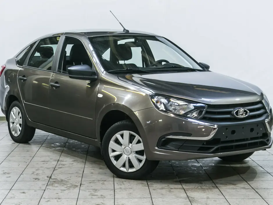 LADA (ВАЗ) Granta, 2021 г.
