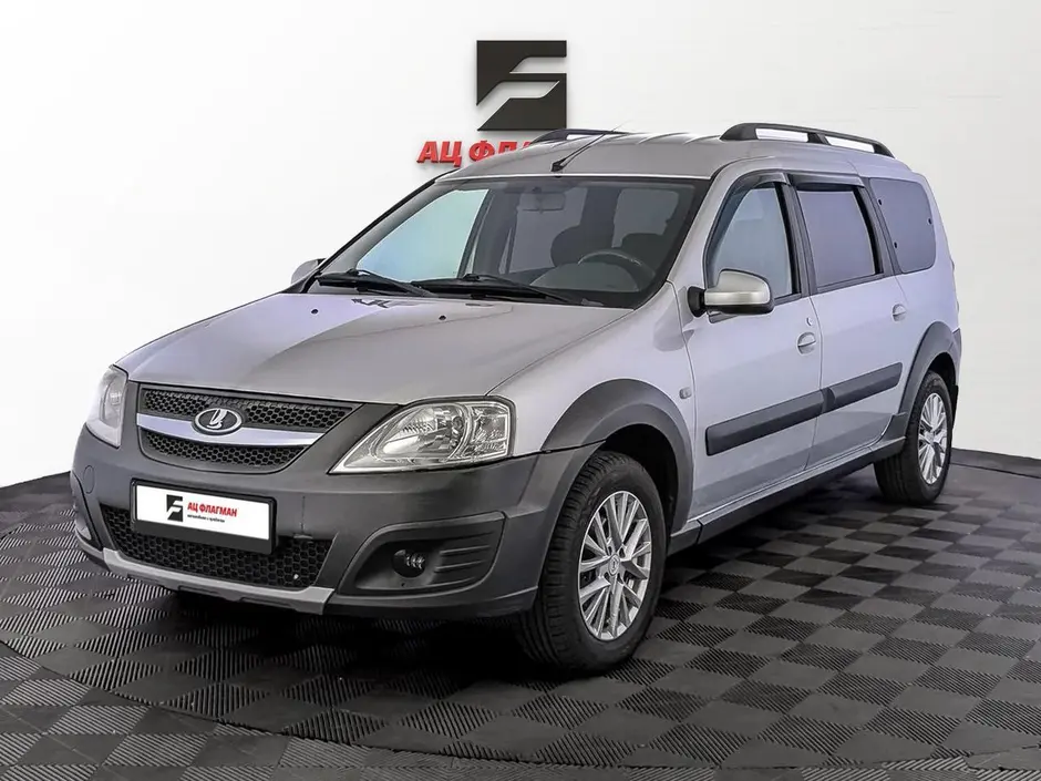 LADA (ВАЗ) Largus, 2017 г.