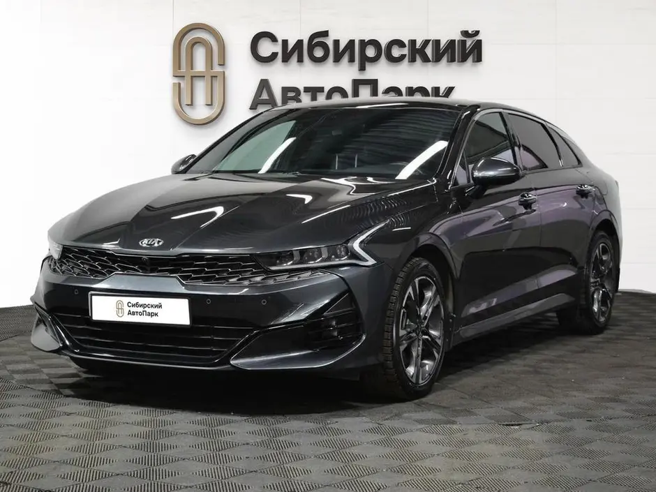 Kia K5, 2022 г.