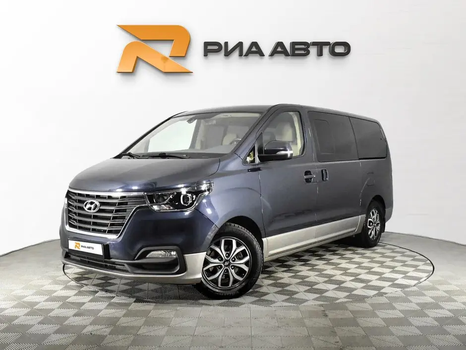 Hyundai H-1, 2018 г.
