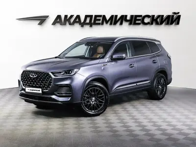 Chery Tiggo 8 Pro Max