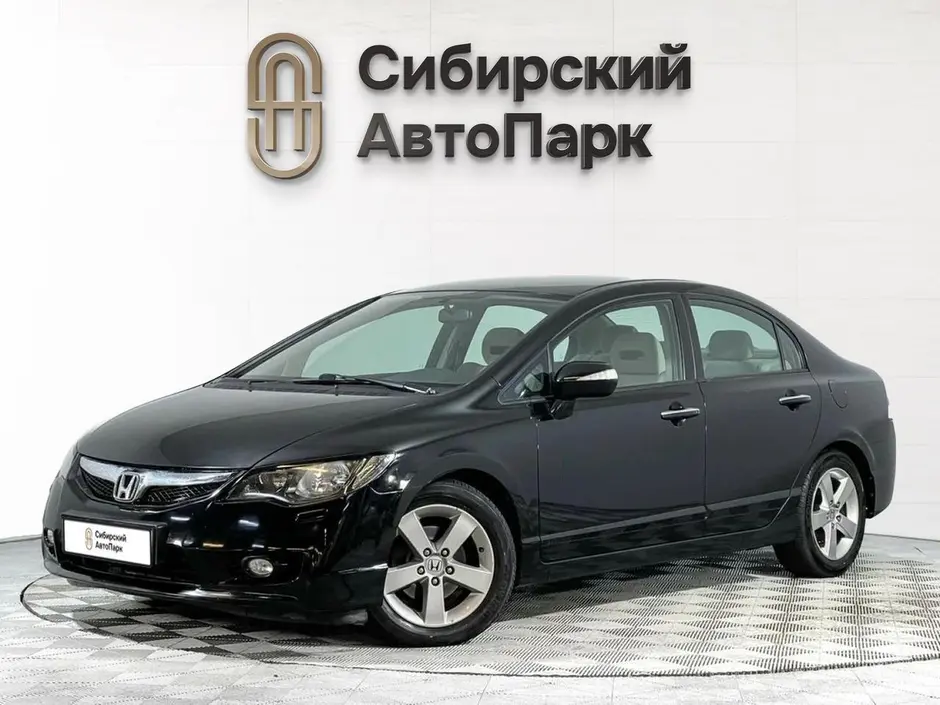 Honda Civic, 2011 г.