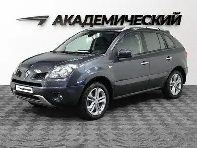 Renault Koleos
