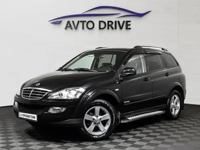 SsangYong Kyron