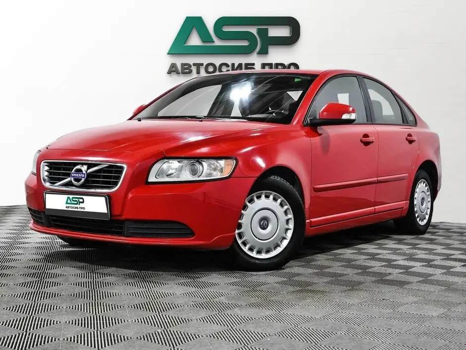 Volvo S40, 2012 г.