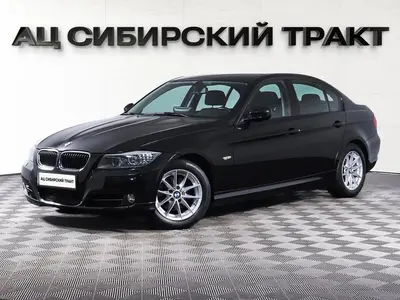 BMW 3 серии