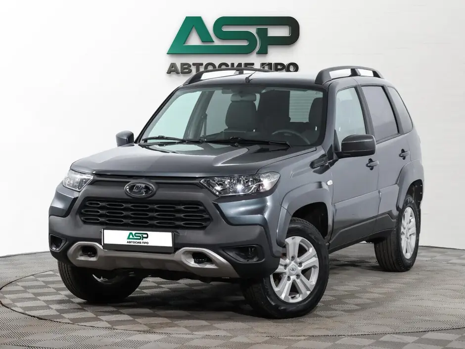 LADA (ВАЗ) Niva Travel, 2023 г.