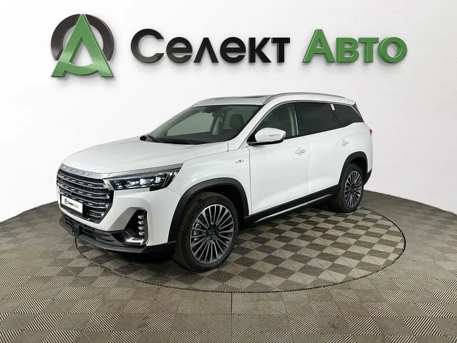 JETOUR X90+, 2023 г.