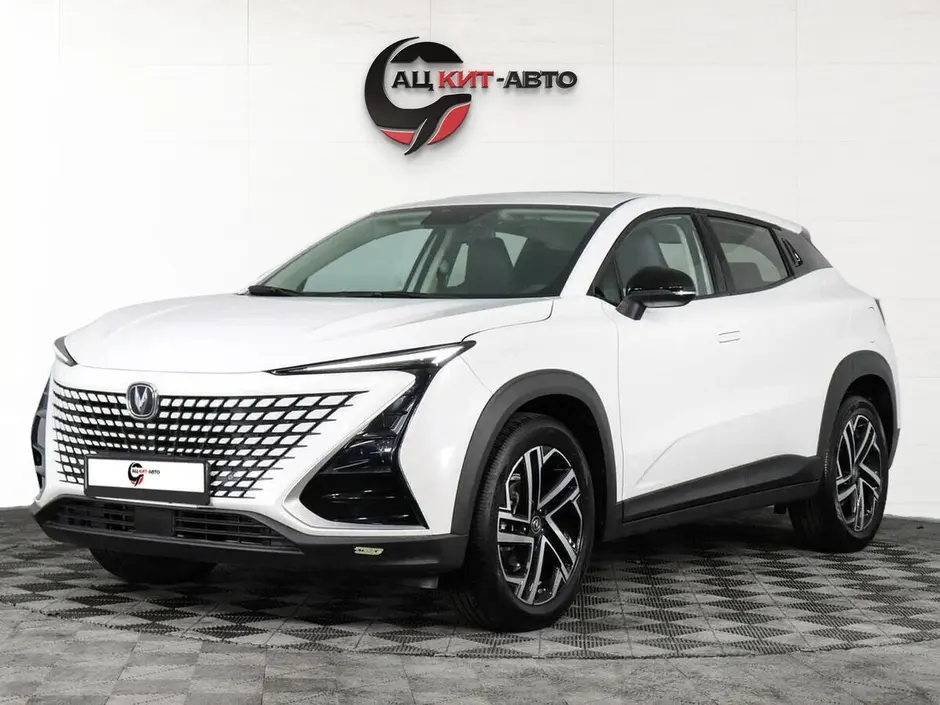 Changan UNI-T, 2022 г.