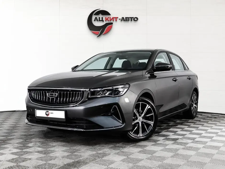Geely Emgrand, 2023 г.