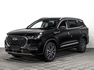 Chery Tiggo 8 Pro Max