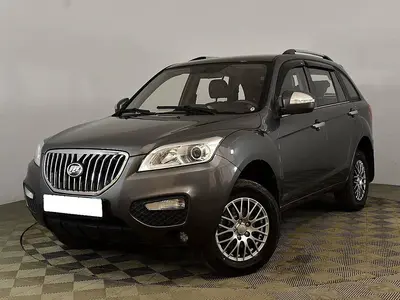 Lifan X60