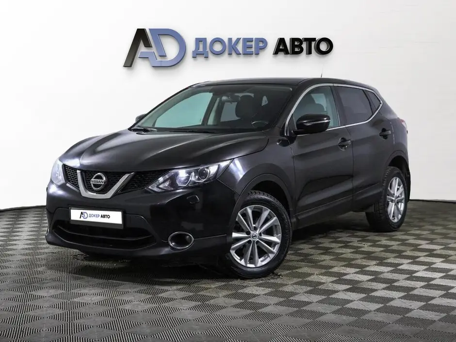 Nissan Qashqai, 2014 г.