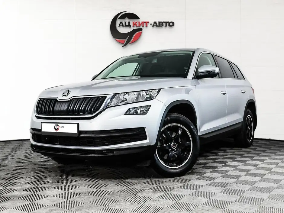 Skoda Kodiaq, 2018 г.