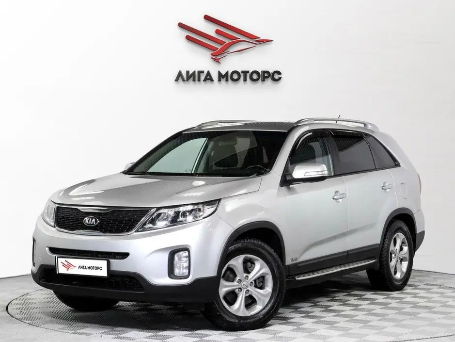 Kia Sorento, 2015 г.