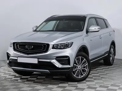 Geely Atlas Pro