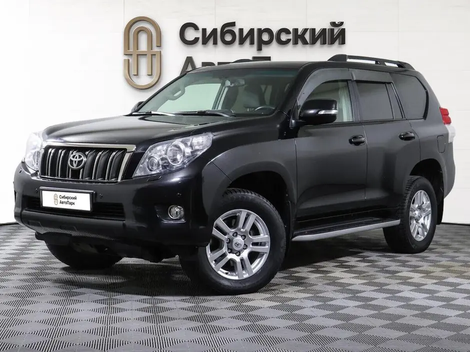 Toyota Land Cruiser Prado, 2011 г.