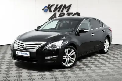 Nissan Teana