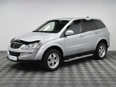 SsangYong Kyron