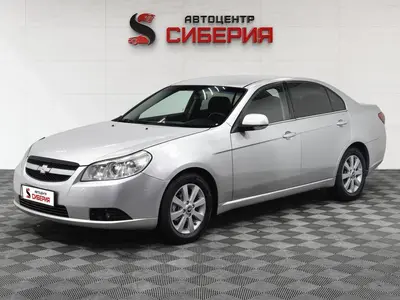 Chevrolet Epica