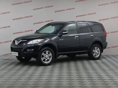 Great Wall Hover H5