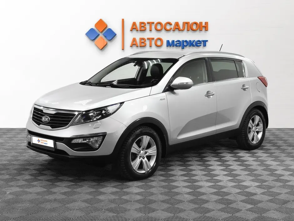 Kia Sportage, 2013 г.